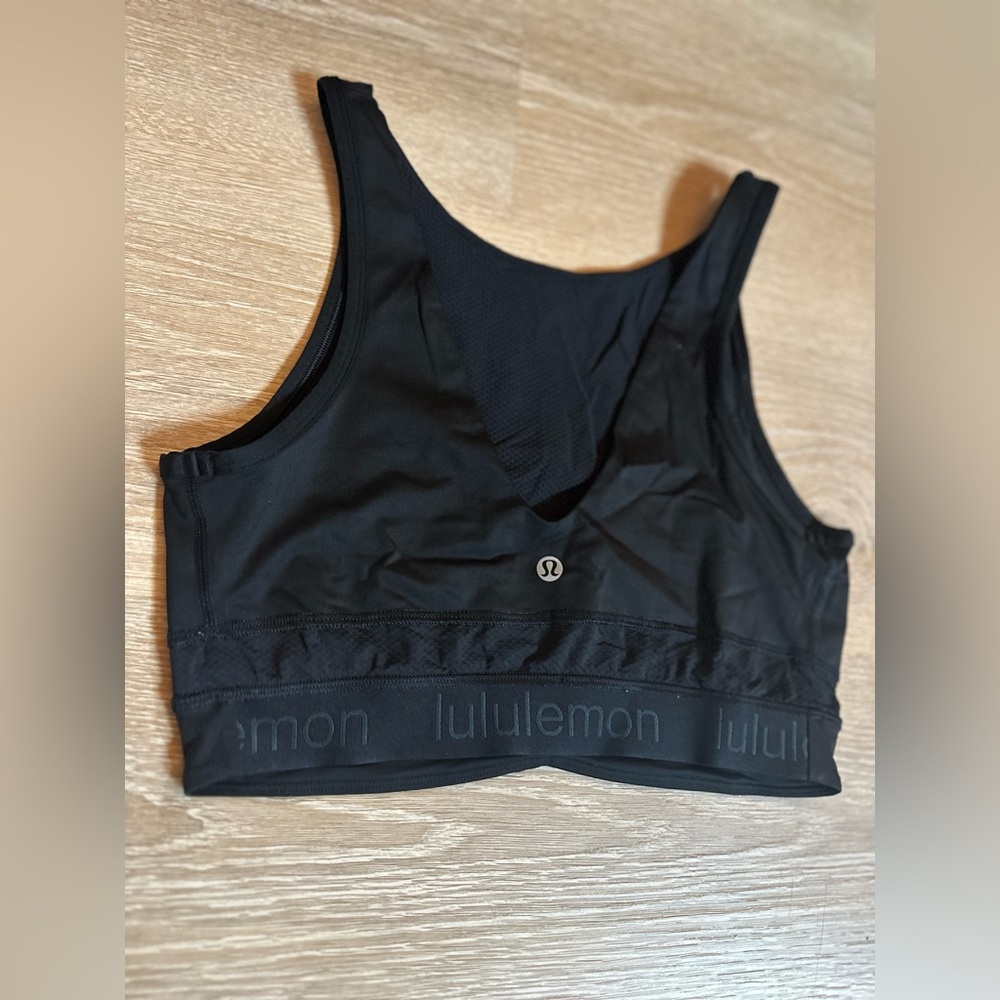 Lululemon Final Mile Crop Tank, size 4 - Picture 8 of 12